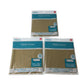 Way To Celebrate Rectangle Gold Table Covers 54” by 108” NEW - A+ Stuff - Holiday Table Decor - A+ Stuff