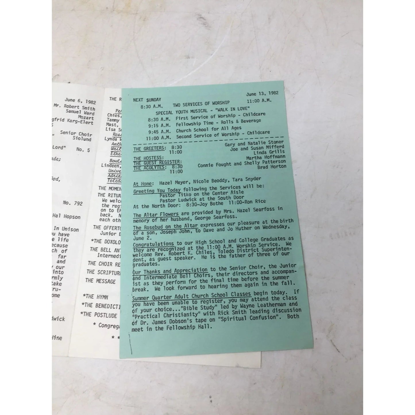 ''We are children of God'' Booklet/Brochure - A+ Stuff - Books - A+ Stuff