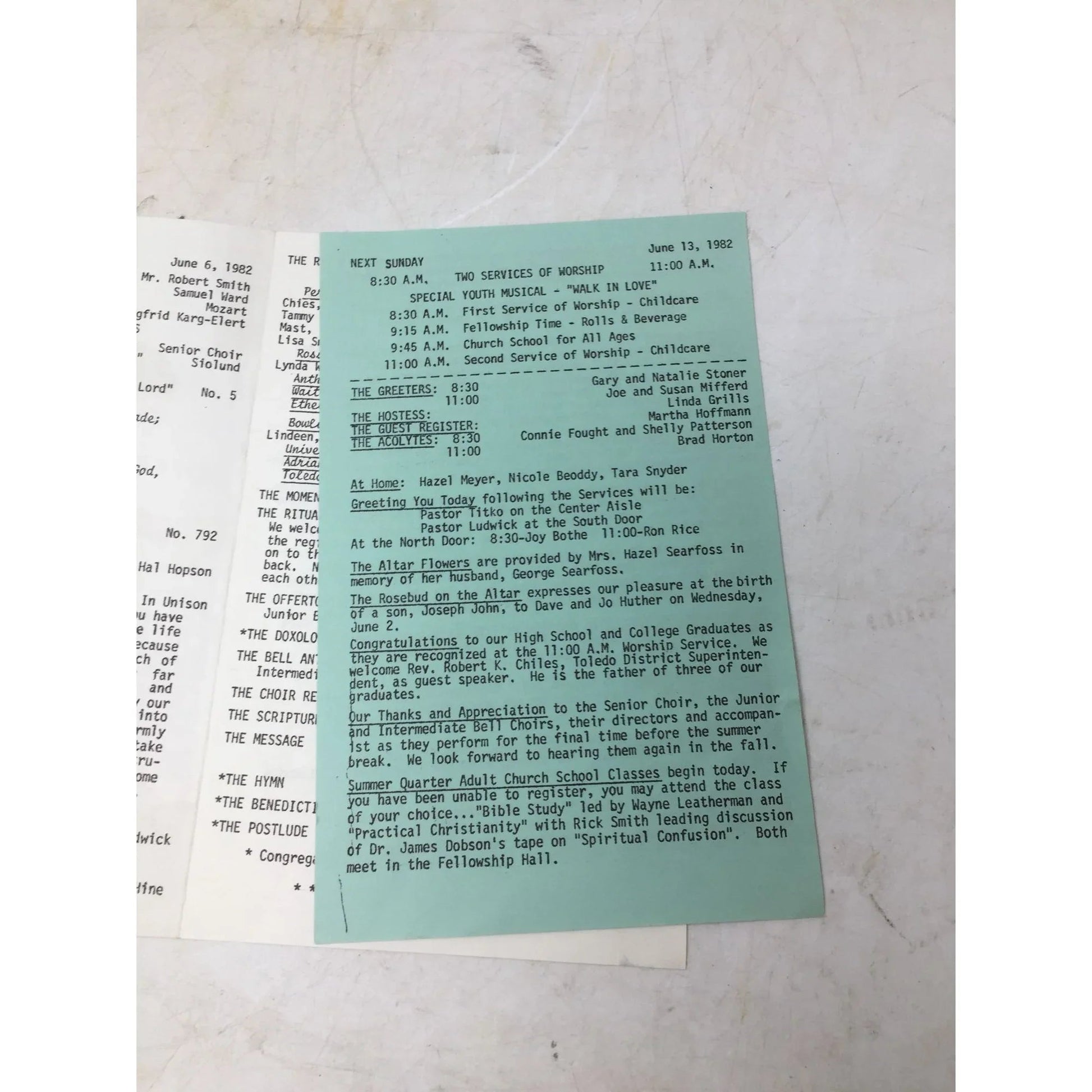 ''We are children of God'' Booklet/Brochure - A+ Stuff - Books - A+ Stuff