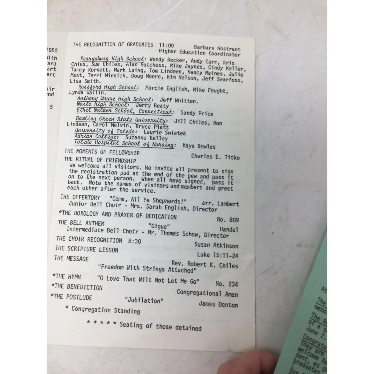 ''We are children of God'' Booklet/Brochure - A+ Stuff - Books - A+ Stuff