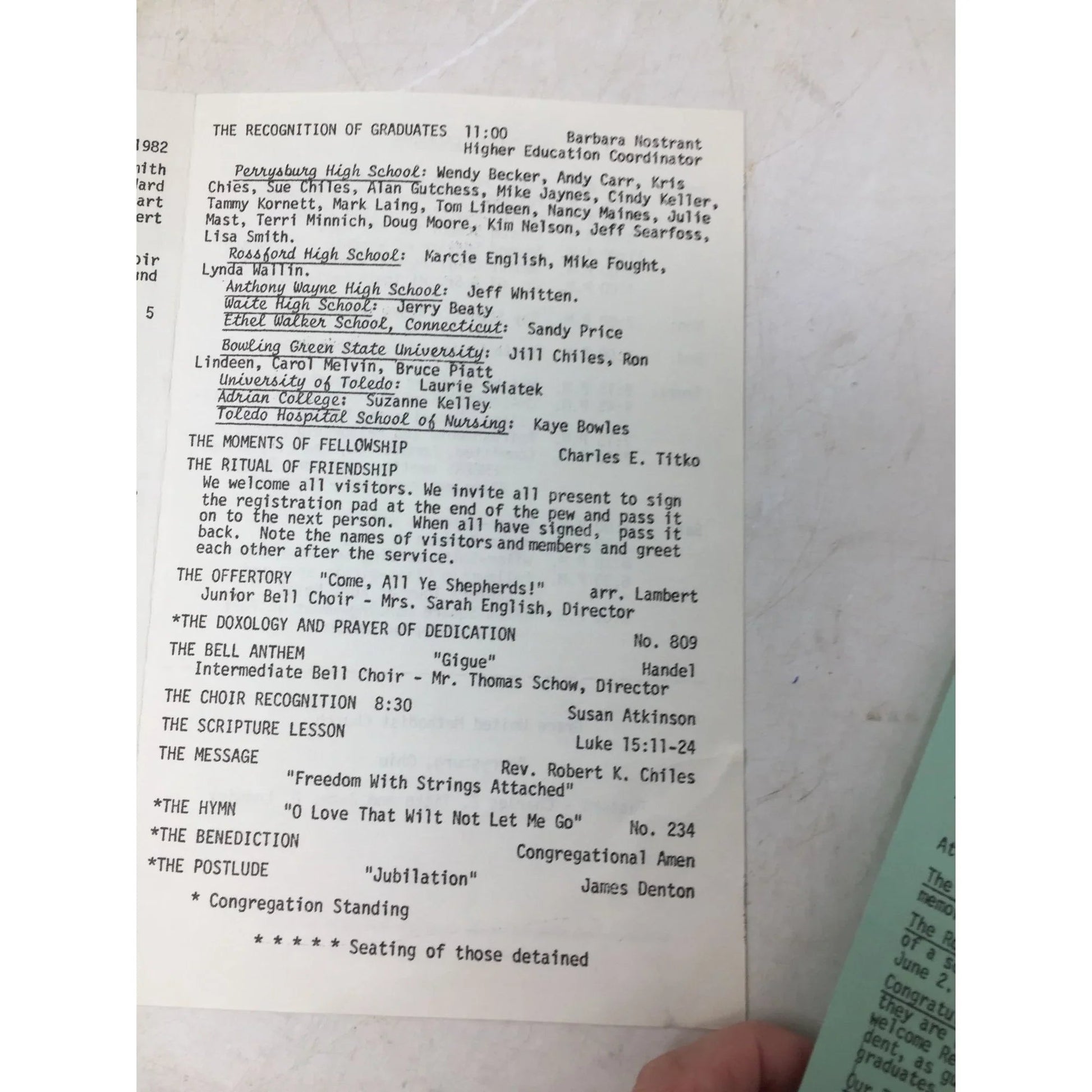 ''We are children of God'' Booklet/Brochure - A+ Stuff - Books - A+ Stuff