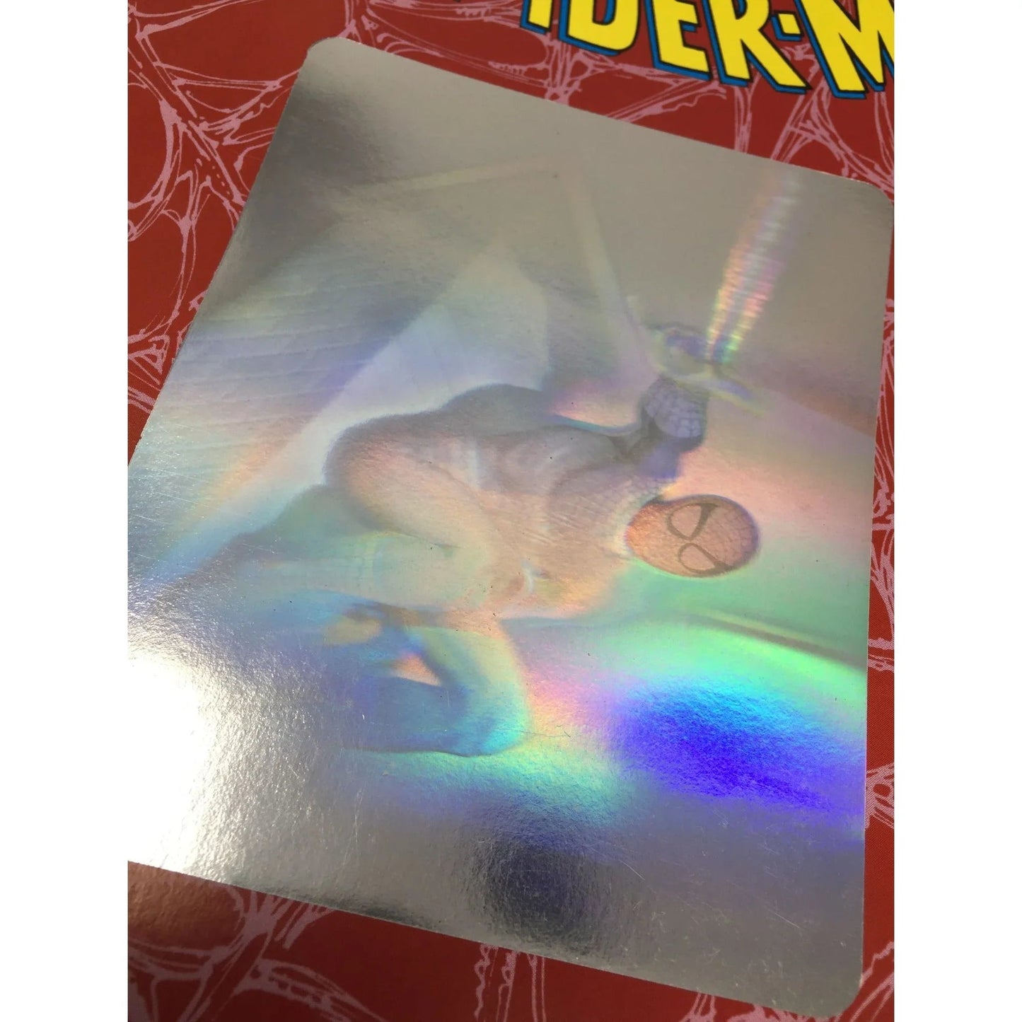 ''Web of Spiderman'' Vintage Marvel Comics Spiderman Comic Book - A+ Stuff - comic book - A+ Stuff