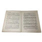 ''Weeping Willow Lane'' Vintage Sheet Music Book - A+ Stuff - SHEET MUSIC - A+ Stuff