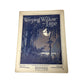 ''Weeping Willow Lane'' Vintage Sheet Music Book - A+ Stuff - SHEET MUSIC - A+ Stuff