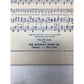 ''Weeping Willow Lane'' Vintage Sheet Music Book - A+ Stuff - SHEET MUSIC - A+ Stuff