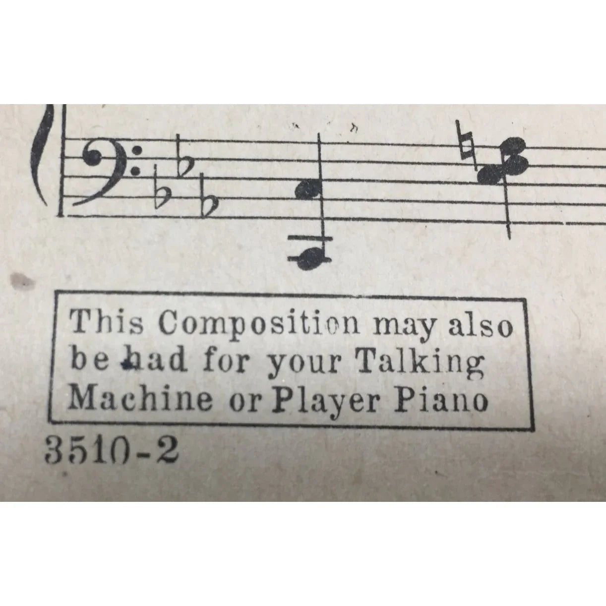 ''What do you want to make those eyes at me for'' Vintage Sheet Music - A+ Stuff - SHEET MUSIC - A+ Stuff