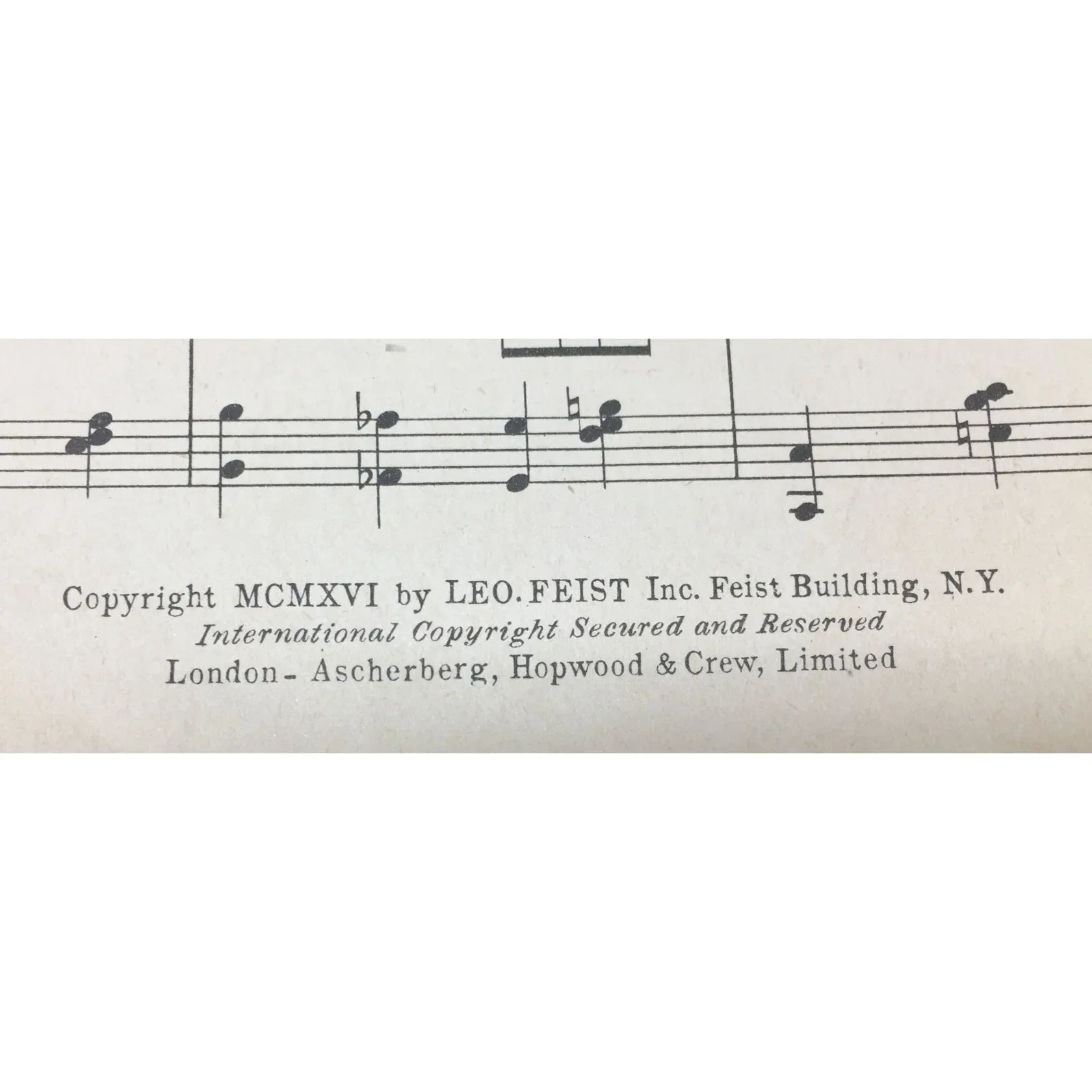 ''What do you want to make those eyes at me for'' Vintage Sheet Music - A+ Stuff - SHEET MUSIC - A+ Stuff