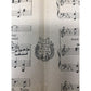 ''What do you want to make those eyes at me for'' Vintage Sheet Music - A+ Stuff - SHEET MUSIC - A+ Stuff