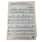 ''What's the Good Word, Mister Blue Bird?'' Vintage Sheet Music - A+ Stuff - sheet music - A+ Stuff