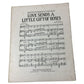 ''When Hearts are Young The Lady in Ermine'' Sheet Music Book - A+ Stuff - SHEET MUSIC - A+ Stuff