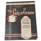 ''When Hearts are Young The Lady in Ermine'' Sheet Music Book - A+ Stuff - SHEET MUSIC - A+ Stuff