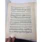 ''When I Get You Alone to Night'' Vintage Sheet Music Book - A+ Stuff - Sheet Music - A+ Stuff