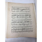''When I Get You Alone to Night'' Vintage Sheet Music Book - A+ Stuff - Sheet Music - A+ Stuff