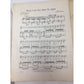 ''When I Get You Alone to Night'' Vintage Sheet Music Book - A+ Stuff - Sheet Music - A+ Stuff