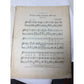 ''When The Daisies Bloom'' (Popular edition) Vintage sheet music - A+ Stuff - Sheet Music - A+ Stuff
