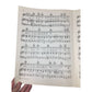 "When The Organ Played O' Promise Me" by Al Sherman, Abner Silver, Jack Meskill - A+ Stuff - SHEET MUSIC - A+ Stuff
