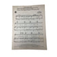 "When The Organ Played O' Promise Me" by Al Sherman, Abner Silver, Jack Meskill - A+ Stuff - SHEET MUSIC - A+ Stuff