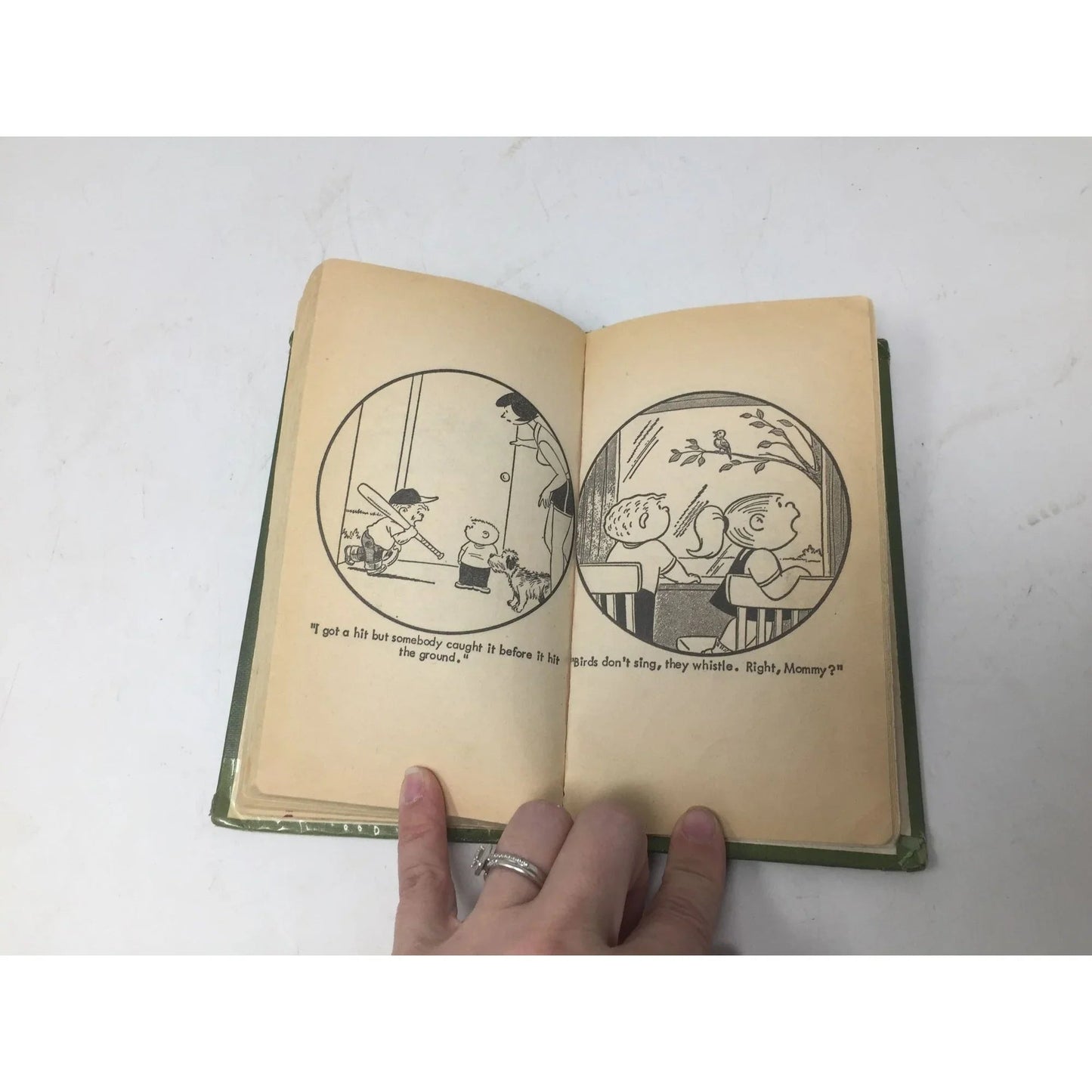 ''When's Later, Daddy?'' by Bil Keane Hardcover Vintage Book - A+ Stuff