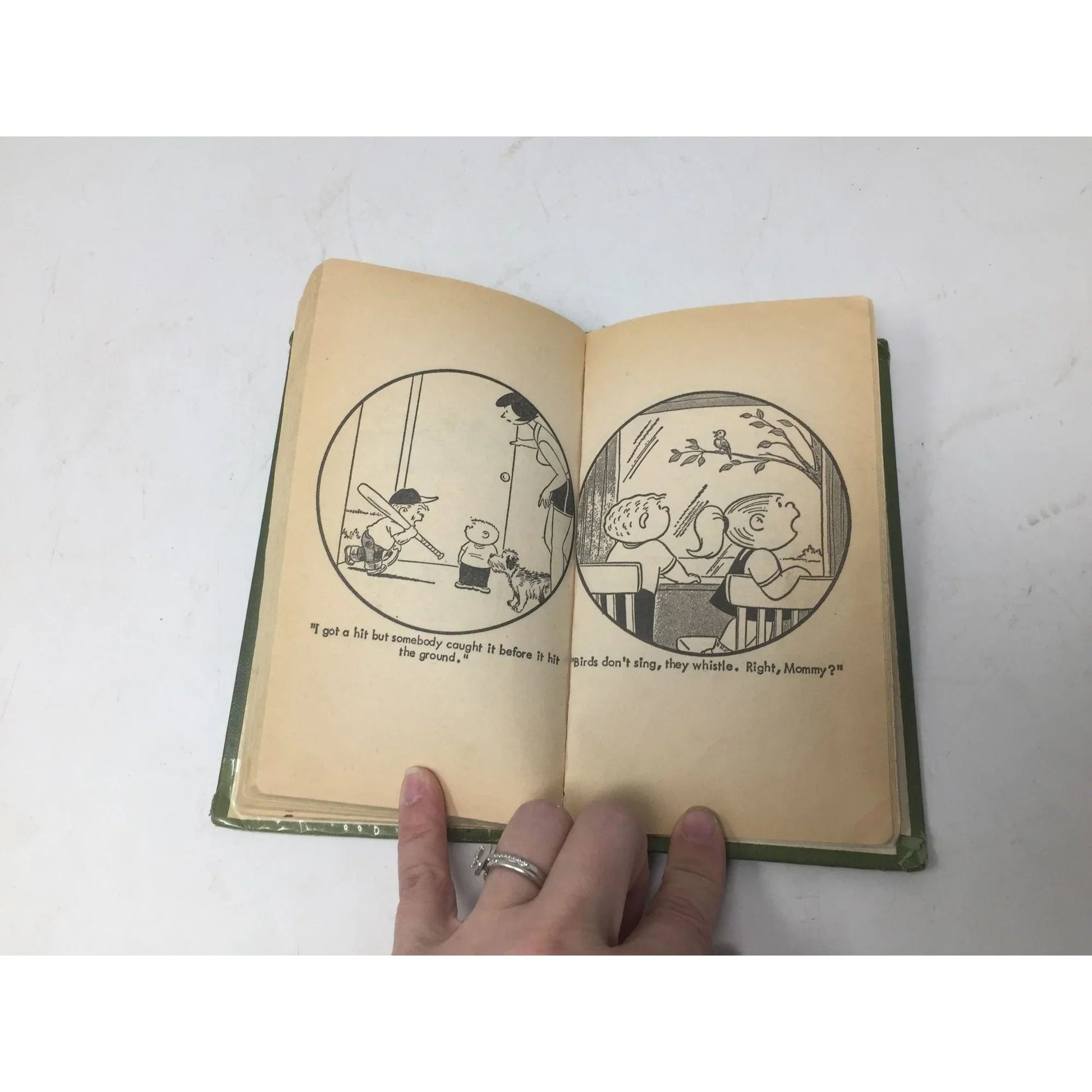 ''When's Later, Daddy?'' by Bil Keane Hardcover Vintage Book - A+ Stuff