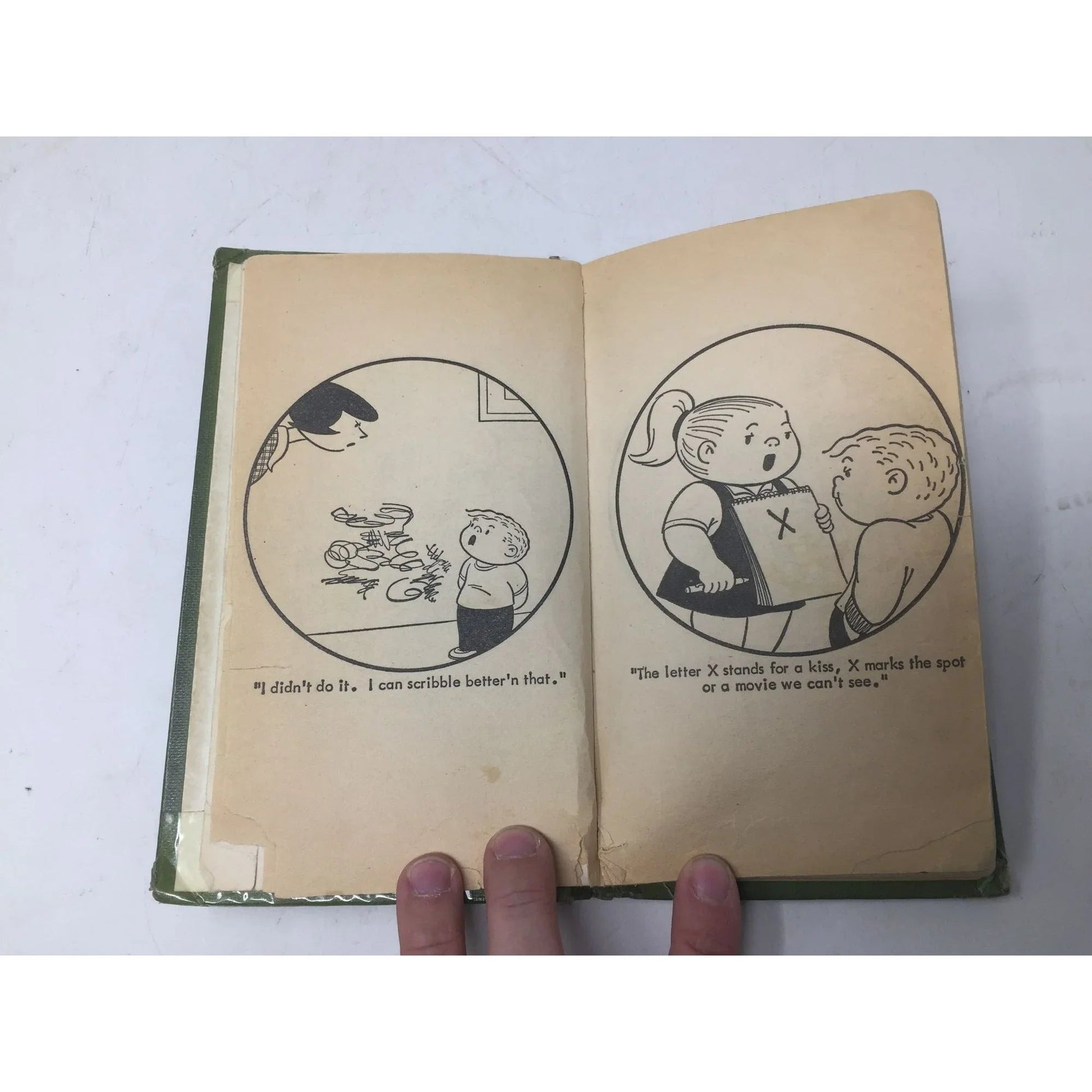 ''When's Later, Daddy?'' by Bil Keane Hardcover Vintage Book - A+ Stuff