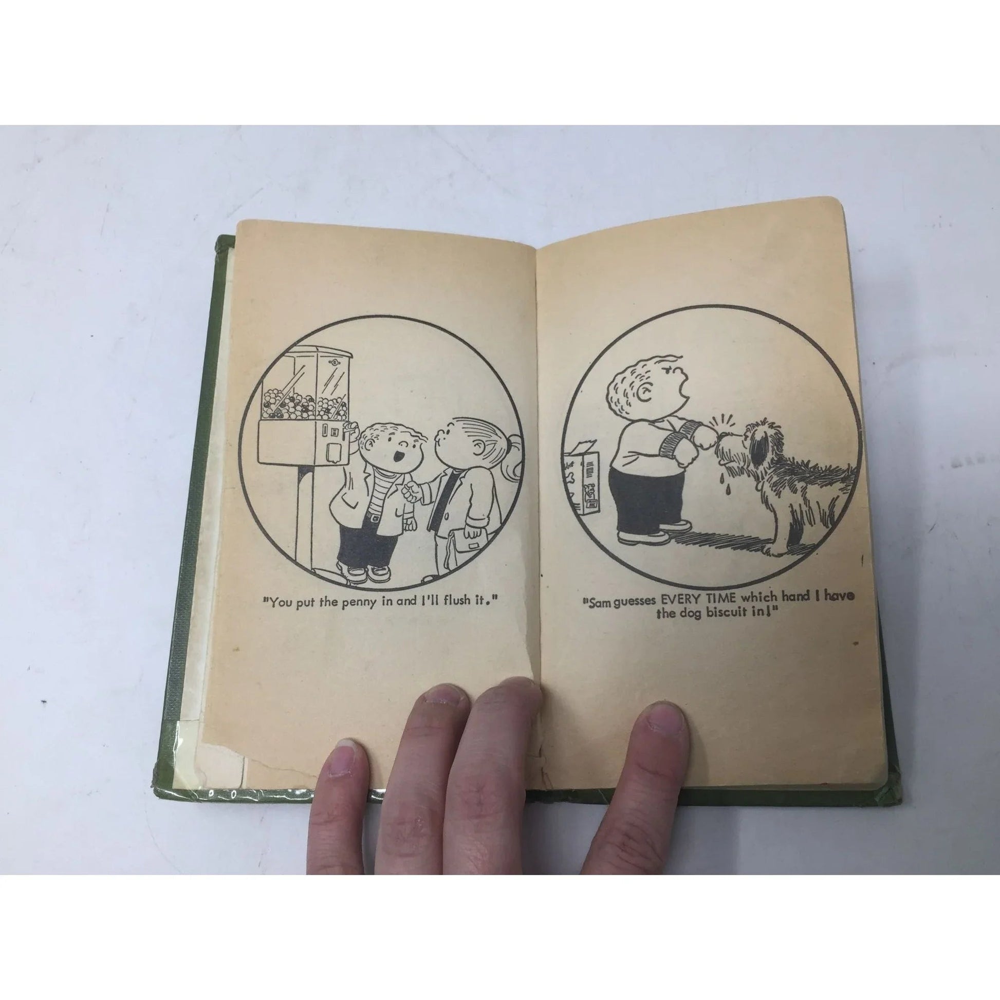 ''When's Later, Daddy?'' by Bil Keane Hardcover Vintage Book - A+ Stuff