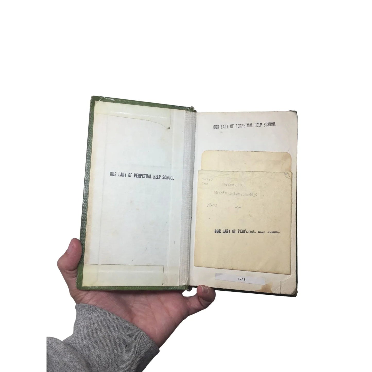 ''When's Later, Daddy?'' by Bil Keane Hardcover Vintage Book - A+ Stuff