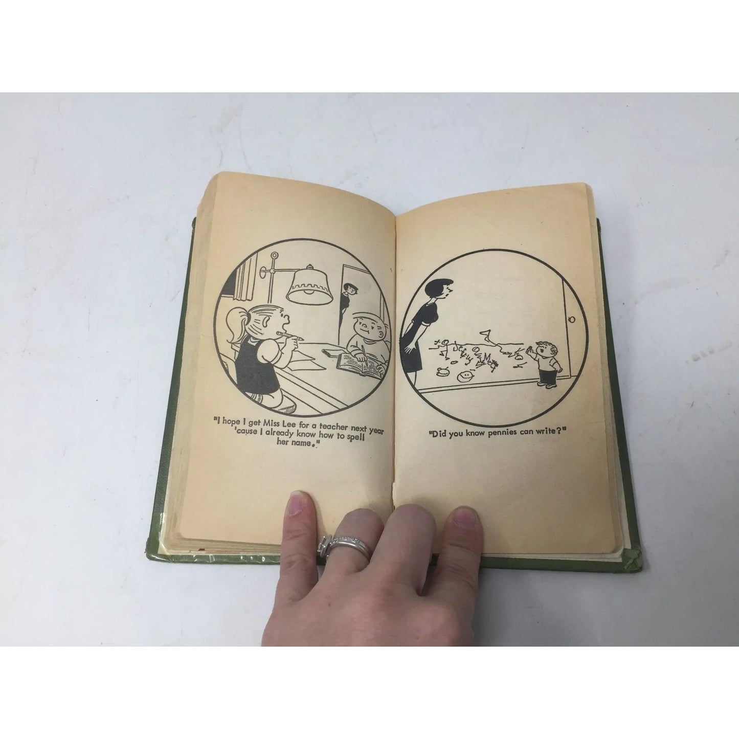 ''When's Later, Daddy?'' by Bil Keane Hardcover Vintage Book - A+ Stuff