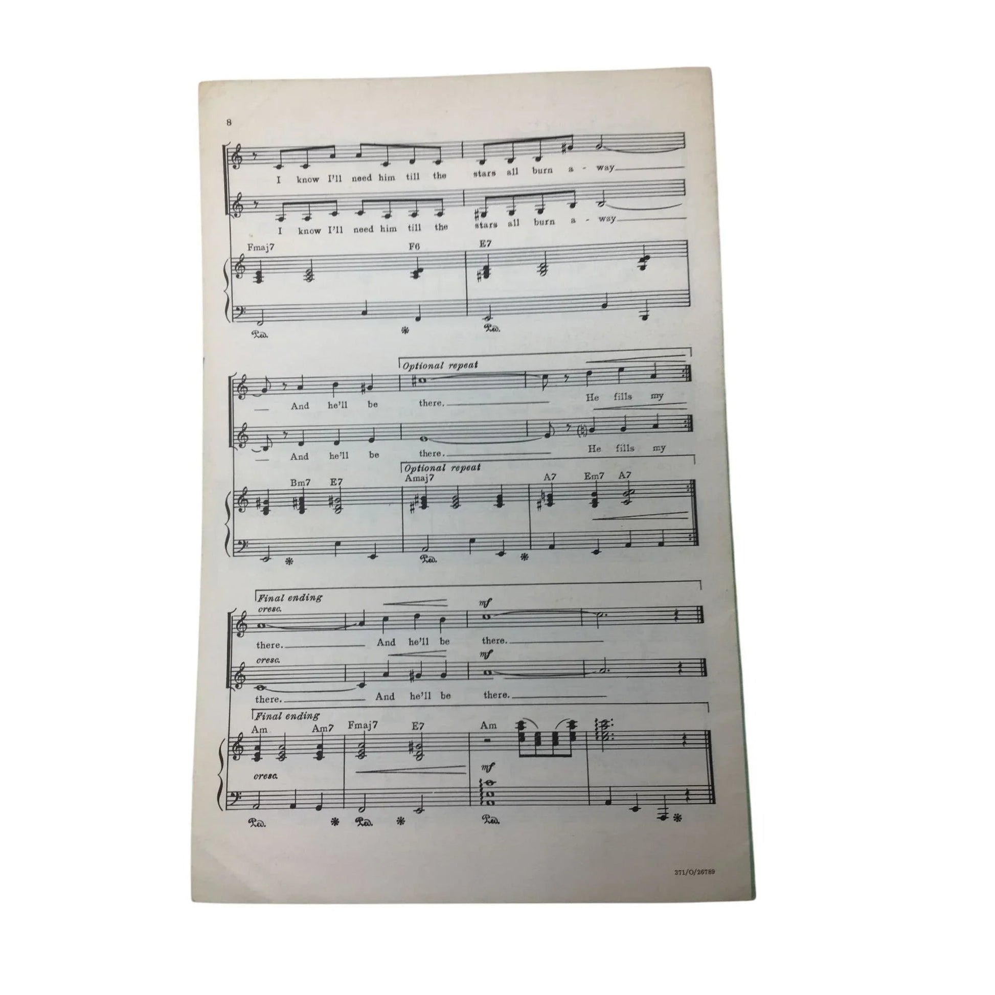 (Where Do I Begin) Love Story by Francis Lai and Carol Sigman - A+ Stuff - SHEET MUSIC - A+ Stuff