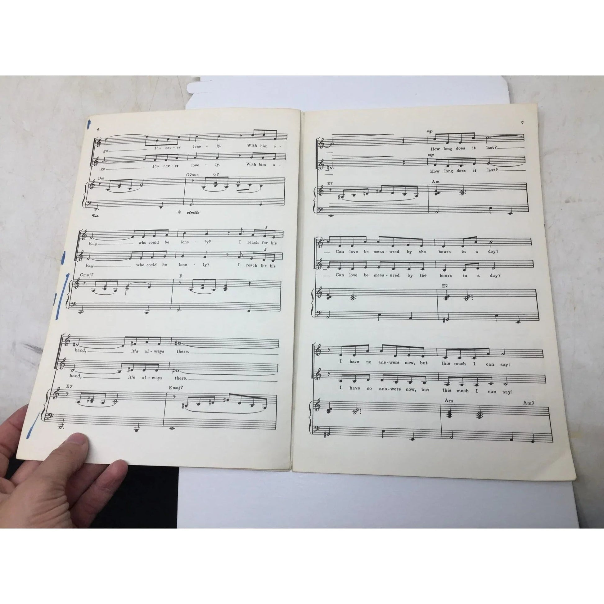 (Where Do I Begin) Love Story by Francis Lai and Carol Sigman - A+ Stuff - SHEET MUSIC - A+ Stuff