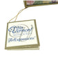 Where God Resides Love Abides - Via Vermont Glass Religious Plaque Decor - Via Vermont - Religious Items - A+ Stuff
