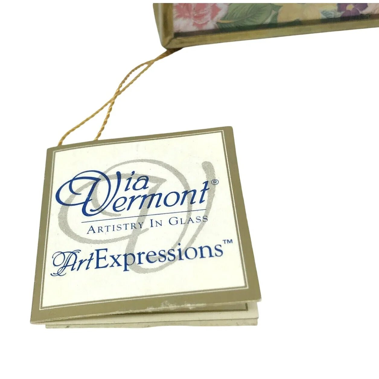 Where God Resides Love Abides - Via Vermont Glass Religious Plaque Decor - Via Vermont - Religious Items - A+ Stuff