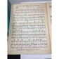 ''Where the apple blossoms fall'' Vintage Sheet music book - A+ Stuff - SHEET MUSIC - A+ Stuff