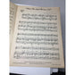''Where the apple blossoms fall'' Vintage Sheet music book - A+ Stuff - SHEET MUSIC - A+ Stuff