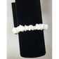 White Chunky Puka Shell Bohemian Style Bracelet - A+ Stuff - Bracelet - A+ Stuff