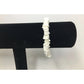White Chunky Puka Shell Bohemian Style Bracelet - A+ Stuff - Bracelet - A+ Stuff