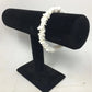White Chunky Puka Shell Bohemian Style Bracelet - A+ Stuff - Bracelet - A+ Stuff