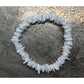 White Chunky Puka Shell Bohemian Style Bracelet - A+ Stuff - Bracelet - A+ Stuff