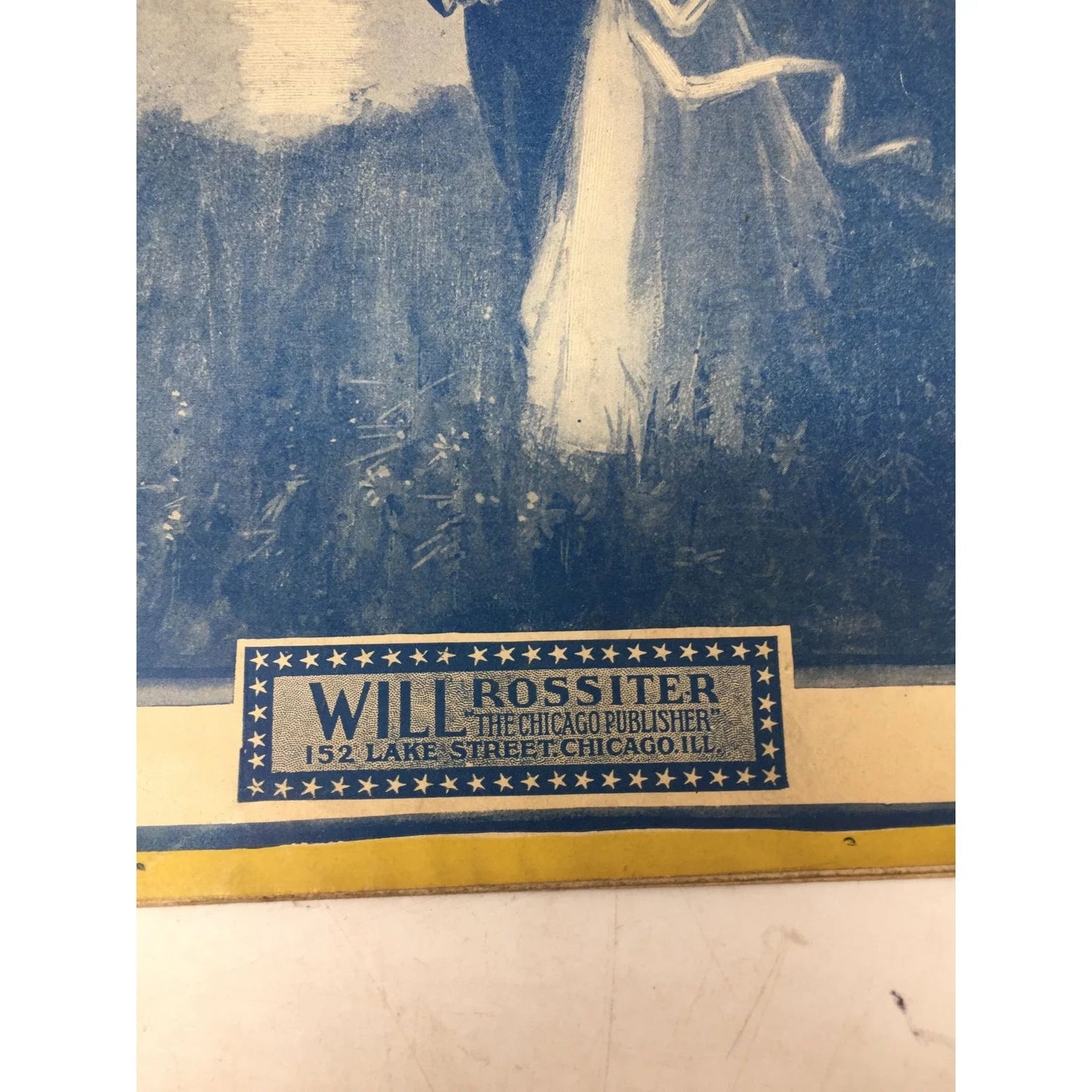 ''Will You Forgive If I Forget?'' Vintage Sheet Music Book - A+ Stuff - SHEET MUSIC - A+ Stuff