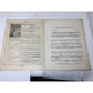 ''Will You Forgive If I Forget?'' Vintage Sheet Music Book - A+ Stuff - SHEET MUSIC - A+ Stuff