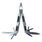 Winchester Black and Silver Multi - Tool Folding Pocket Knife with Holder - Winchester - Tools - A+ Stuff