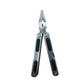 Winchester Black and Silver Multi - Tool Folding Pocket Knife with Holder - Winchester - Tools - A+ Stuff