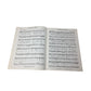 vintage 1949 songbook titled Christmas Solos and Duets arranged A+ Stuff  A+ Stuff Sheet Music