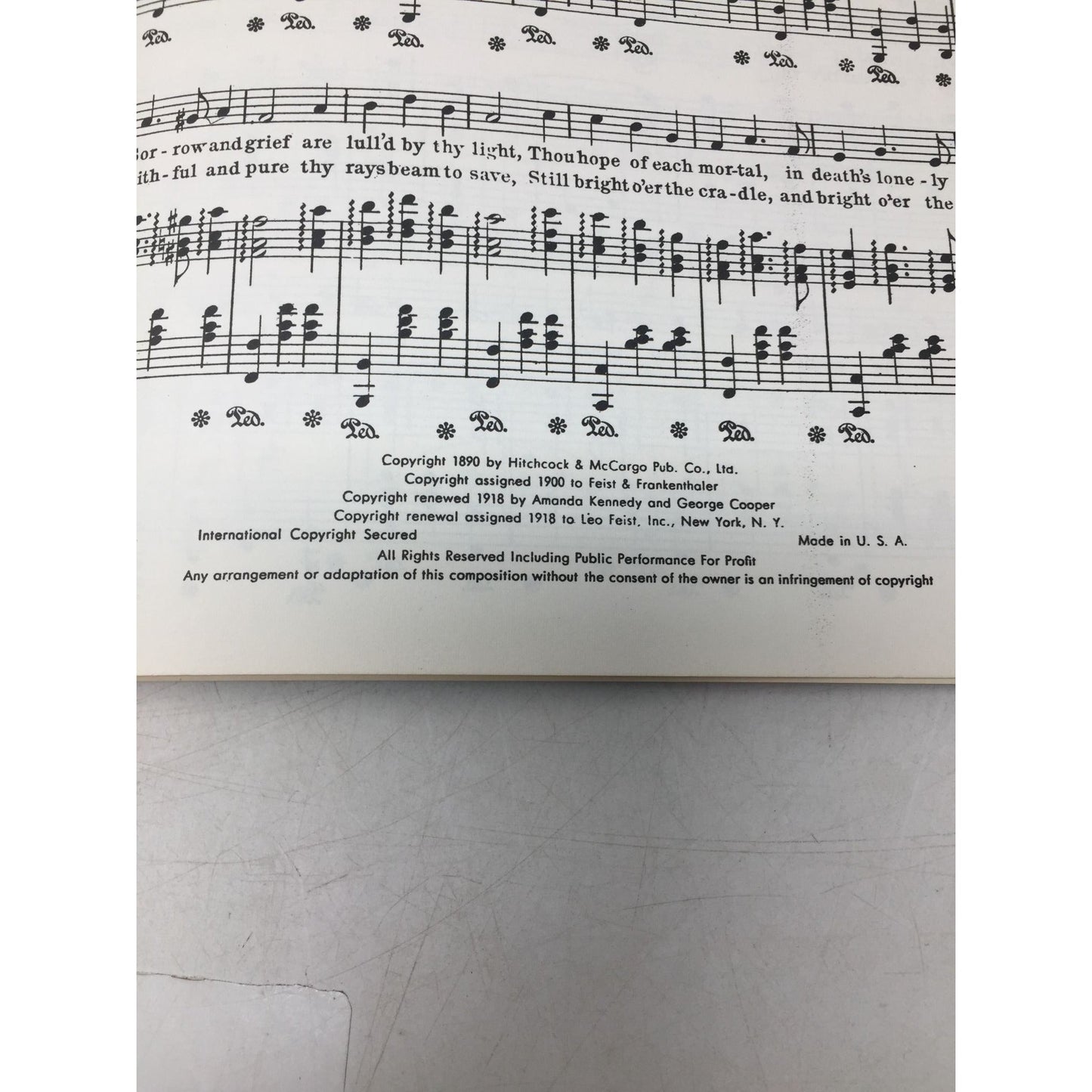 vintage 1949 songbook titled Christmas Solos and Duets arranged A+ Stuff  A+ Stuff Sheet Music
