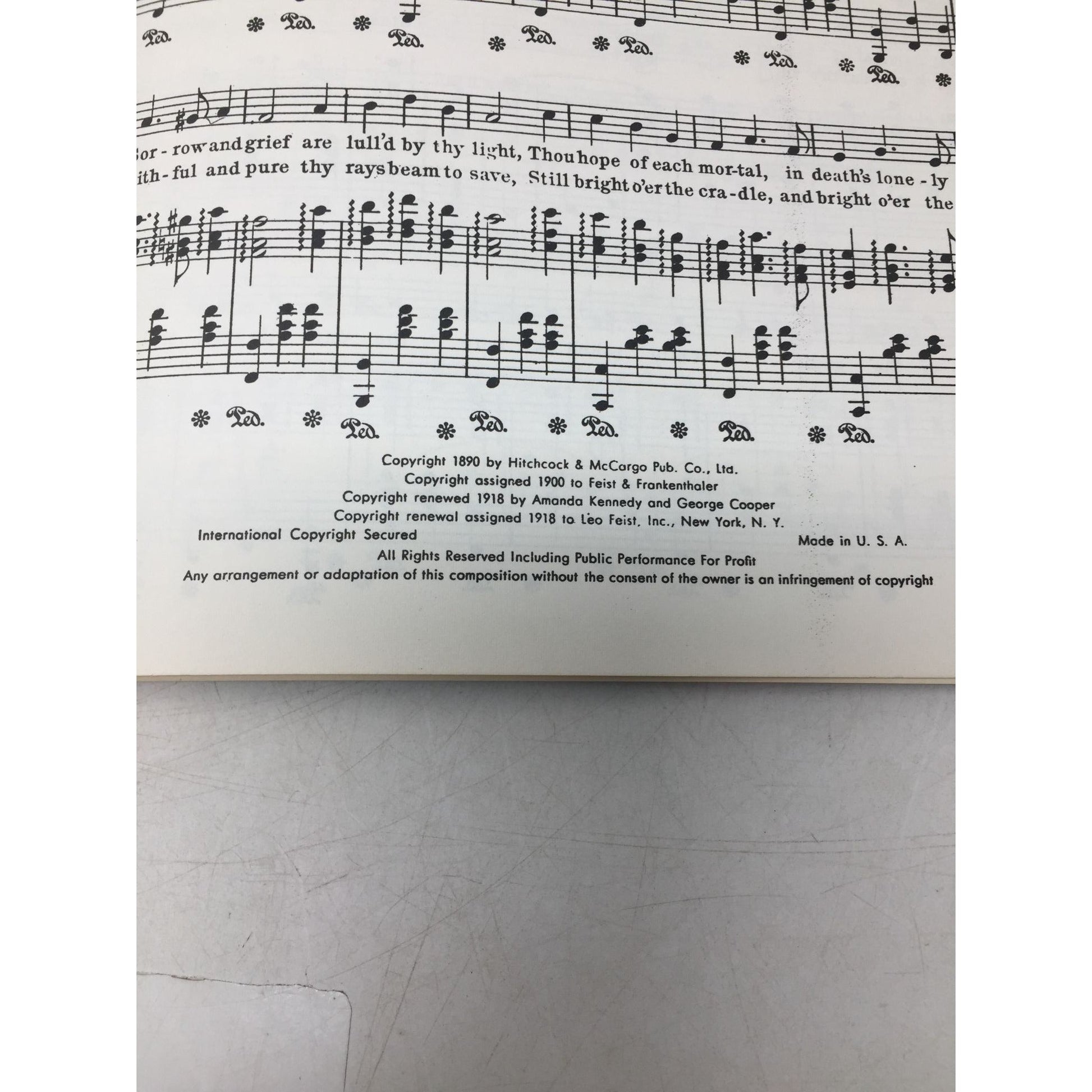 vintage 1949 songbook titled Christmas Solos and Duets arranged A+ Stuff  A+ Stuff Sheet Music
