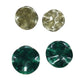 Women's AVON Pearlized Ruffle Earrings (2 Pairs) - avon - earrings - A+ Stuff
