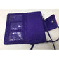 Women's Avon Red And Purple Wallet With Crossbody Strap - avon - Wallet - A+ Stuff