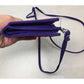 Women's Avon Red And Purple Wallet With Crossbody Strap - avon - Wallet - A+ Stuff