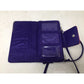 Women's Avon Red And Purple Wallet With Crossbody Strap - avon - Wallet - A+ Stuff