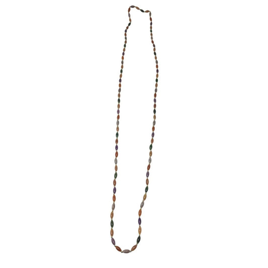 Women's Beaded Colorful Necklace - A+ Stuff - Necklace - A+ Stuff