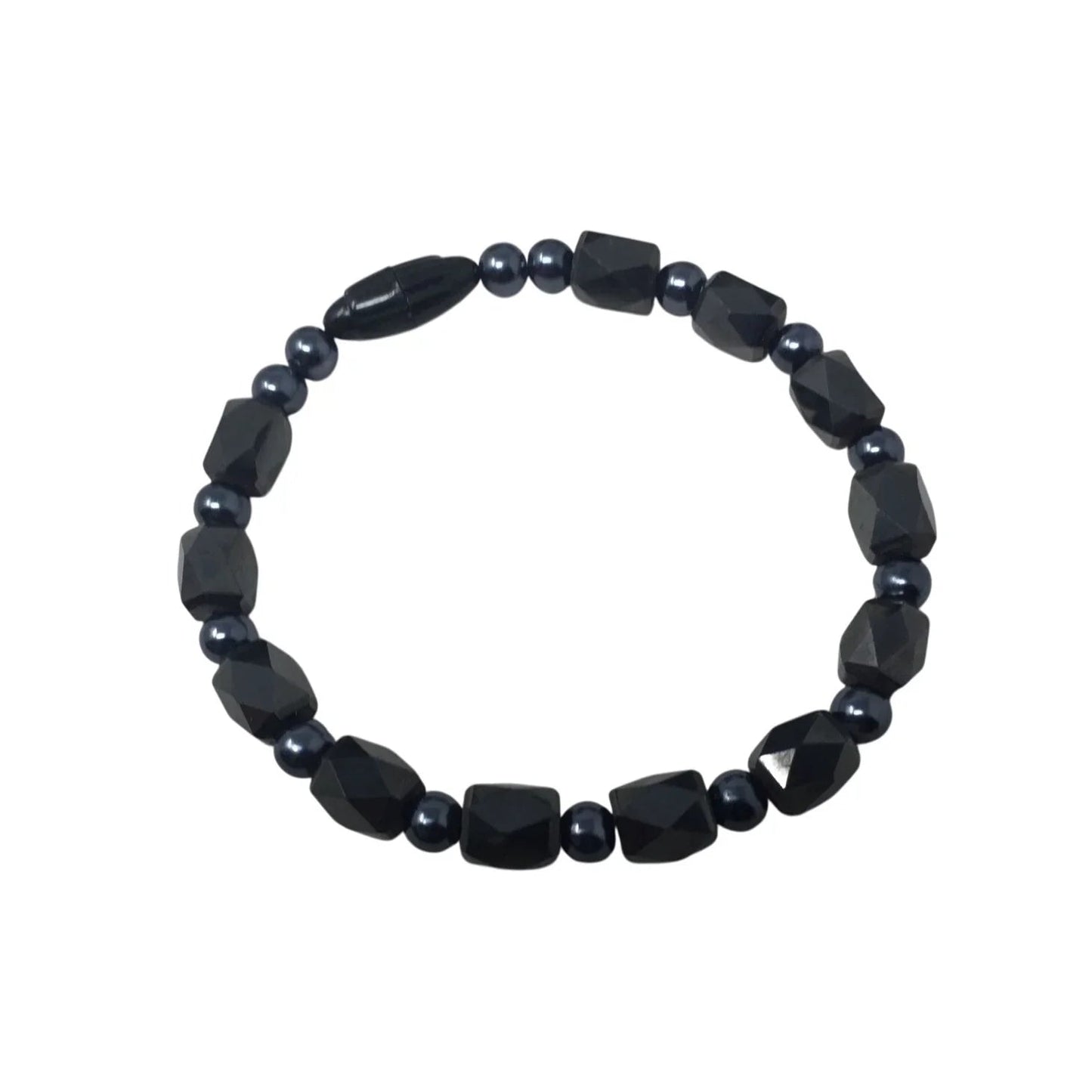 Women's Beaded Faceted Bracelet - A+ Stuff - Bracelet - A+ Stuff